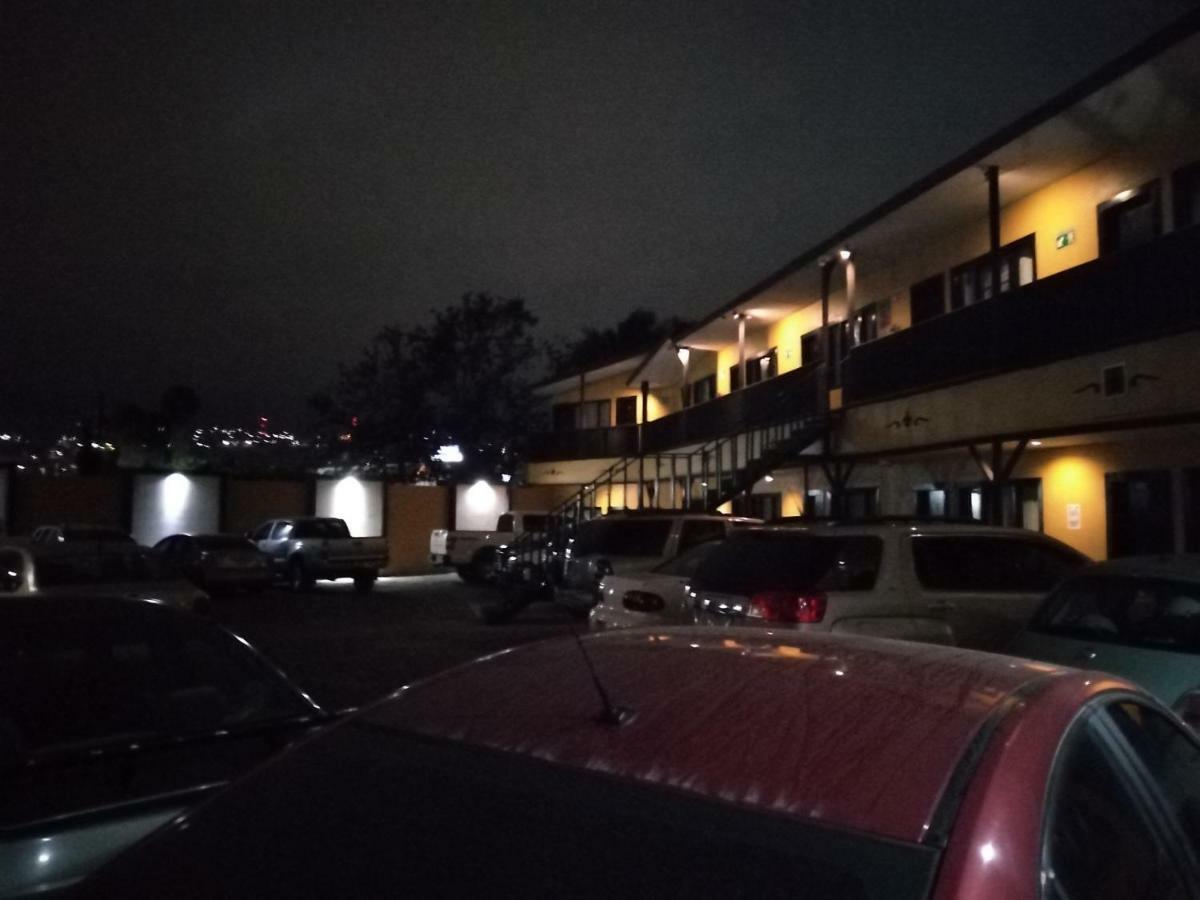 Hotel Coronado Chapultepec  المظهر الخارجي الصورة
